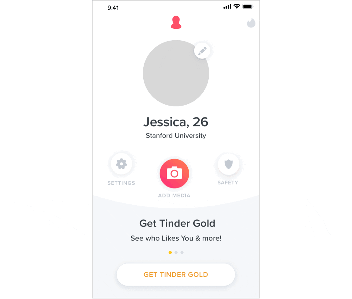 How to change settings on tinder