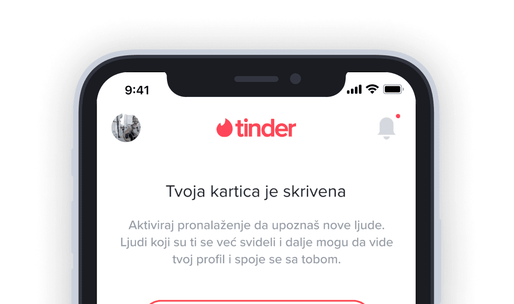 Tinder kako me vide